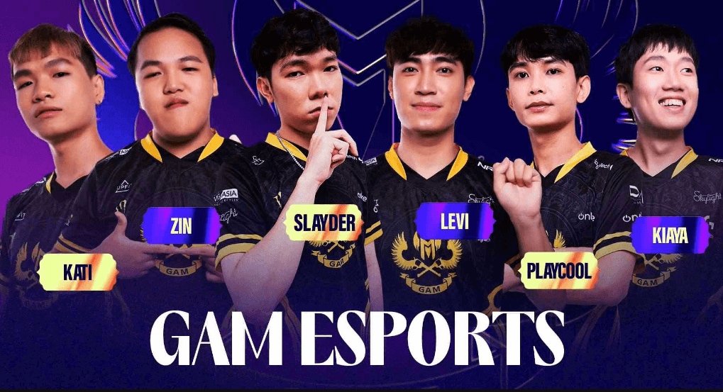 GAM Esport: Đội tuyển Liên Minh Huyền Thoại hàng đầu Việt Nam 2023 6 GAM Esport là đội tuyển Liên Minh Huyền Thoại chuyên nghiệp tại Việt Nam