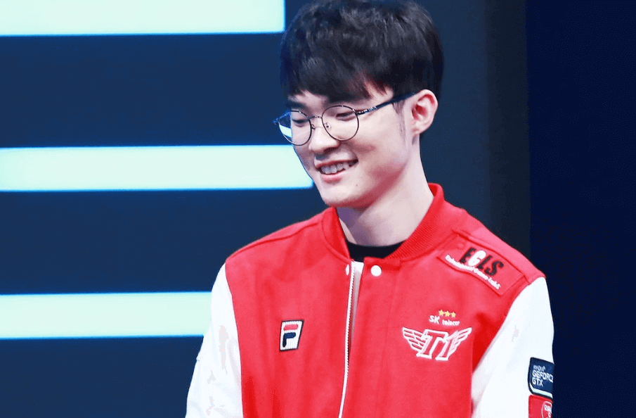 Huyền Thoại Faker T1 Có Phong Độ Thi Đấu Tốt, Kỹ Năng Giỏi 5 Huyền thoại Faker T1- Lee Sang Hyeok sinh năm 1996