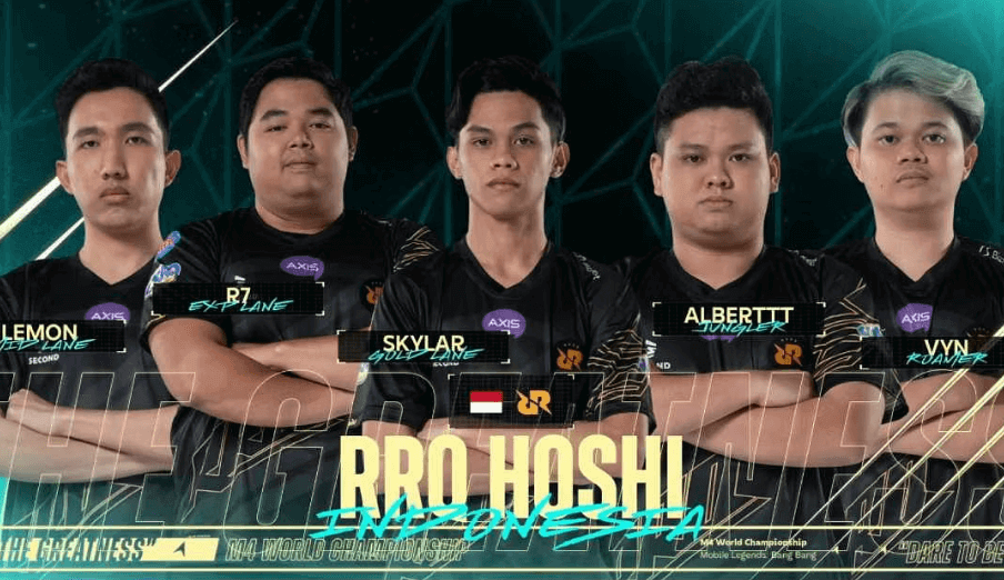 RRQ Hoshi Mobile Legends Sở Hữu Những Thế Mạnh Vượt Trội Nào? 5 RRQ Hoshi Mobile Legends: Đội tuyển đạt thành tích ấn tượng
