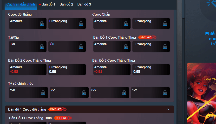 Cá Cược DOTA 2 Tại SOC88 Hiệu Quả, Thắng Lớn, Sớm Làm Giàu 8 Tỷ lệ kèo cược cập nhật sớm