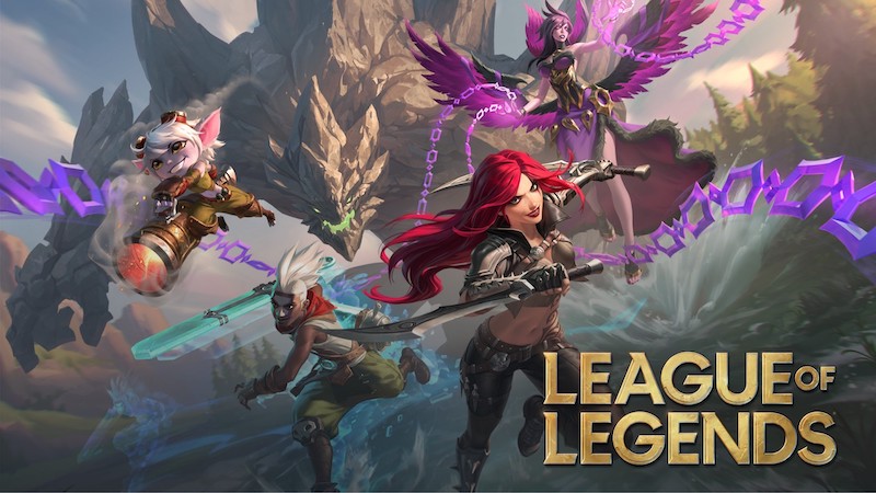 Tin tức: Liên minh huyền thoại bao nhiêu gb trong bộ nhớ 6 Đôi nét về game chơi đỉnh cao LMHT