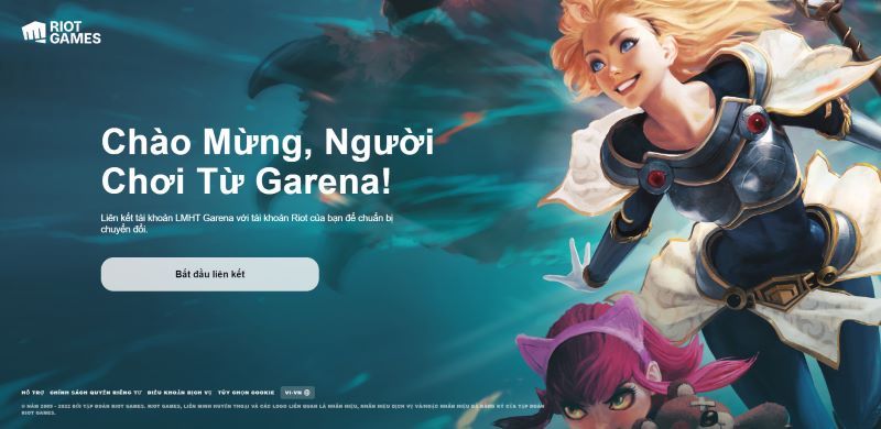Hậu quả và cách khắc phục khi quên tài khoản garena liên kết riot 6 Tìm hiểu nguyên nhân dẫn đến vấn đề quen tai khoan garena lien ket riot