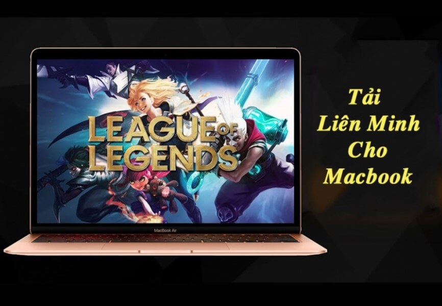 Cách chơi liên minh huyền thoại macbook cho trải nghiệm mượt mà 8 Bạn có thể đăng nhập để bắt đầu chơi game sảng khoái trên macbook