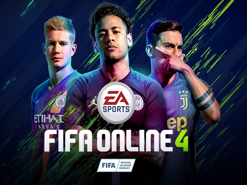 Hướng dẫn chơi FIFA Online 4 Android đơn giản, hiệu quả 6 FIFA Online 4 Android được cộng đồng game đánh giá rất cao