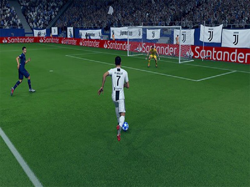 Hướng dẫn chơi FIFA Online 4 Android đơn giản, hiệu quả 9 Khi chơi FO4 Android cần nắm được các kỹ năng cơ bản