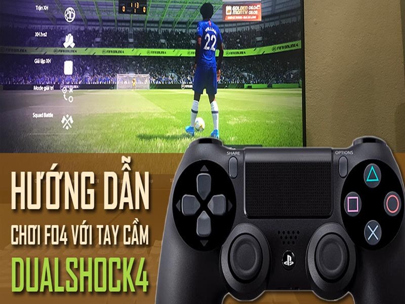 Hướng dẫn đá Fifa Online 4 chi tiết nhất cho người mới 6 Thủ thuật chọn đội hình chính là hướng dẫn đá Fifa Online 4