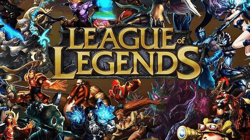 Top 5 trò chơi thể thao điện tử nổi tiếng và phổ biến nhất 5 LOL là trò chơi thể thao điện tử hấp dẫn