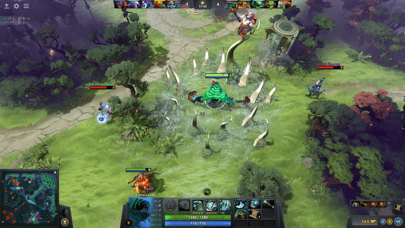 Top 5 trò chơi thể thao điện tử nổi tiếng và phổ biến nhất 7 Game Esport có nhiều loại