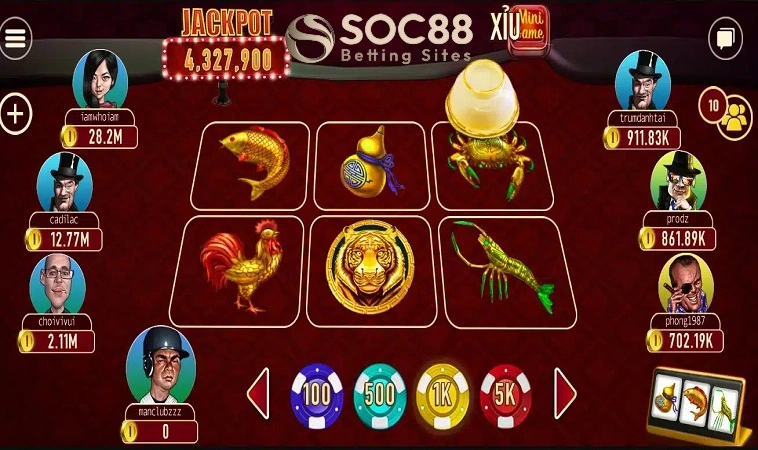 Lịch sử và phát triển của trò chơi Bầu Cua 2 Phát triển của trò chơi Bầu Cua trong thời đại công nghệ