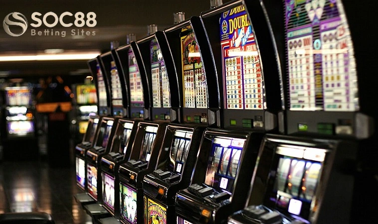 Lịch sử và phát triển của trò chơi máy slot 2 Tìm Hiểu Lịch Sử Và Phát Triển Của Trò Chơi Máy Slot