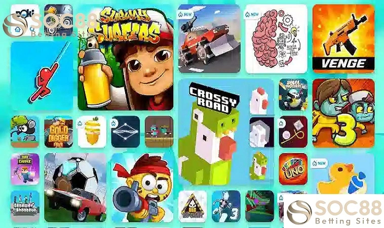 So sánh các trang game trực tuyến phổ biến 2 So sánh các trang game trực tuyến phổ biến