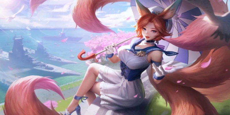 Cách Chơi Tướng Liliana Liên Quân Khiến Đối Thủ Khóc Thét 5 Liliana sẽ thực sự là chất tướng đáng gờm ở giai đoạn late game