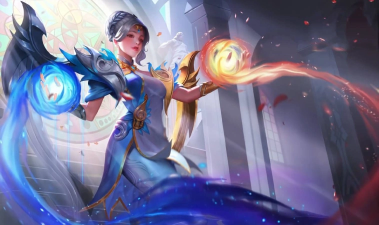 Cách Chơi Tướng Lunox Thống Trị Trận Đấu Thắng Dễ Dàng 5 Bộ kỹ năng độc đáo của tướng Lunox