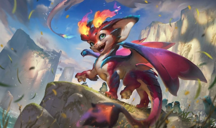 Cách Lên Đồ Smolder & Build Bảng Ngọc Mạnh Nhất S14 5 Build bảng ngọc phù hợp cho tướng Smolder